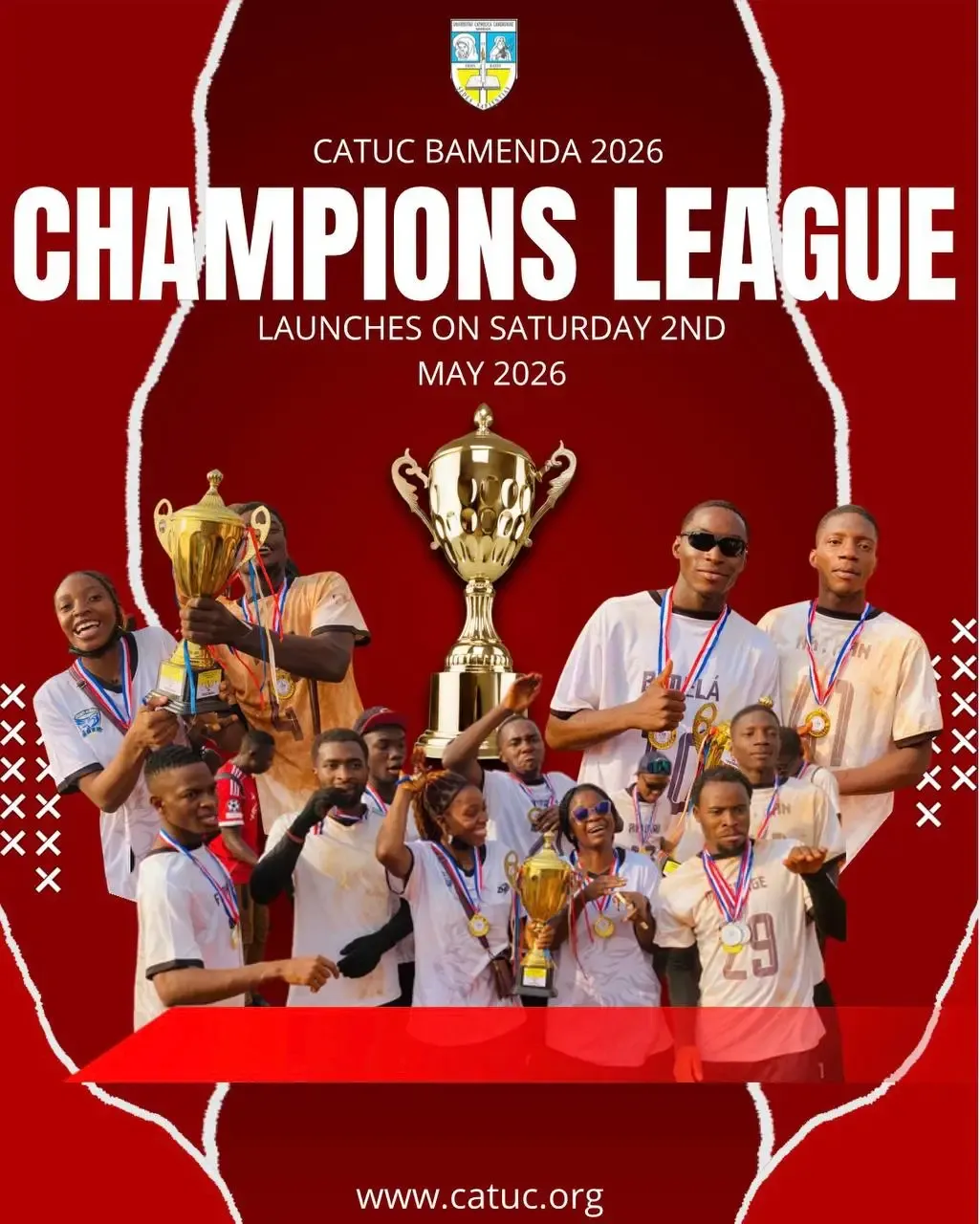 CATUC Bamenda 2026 Champions League