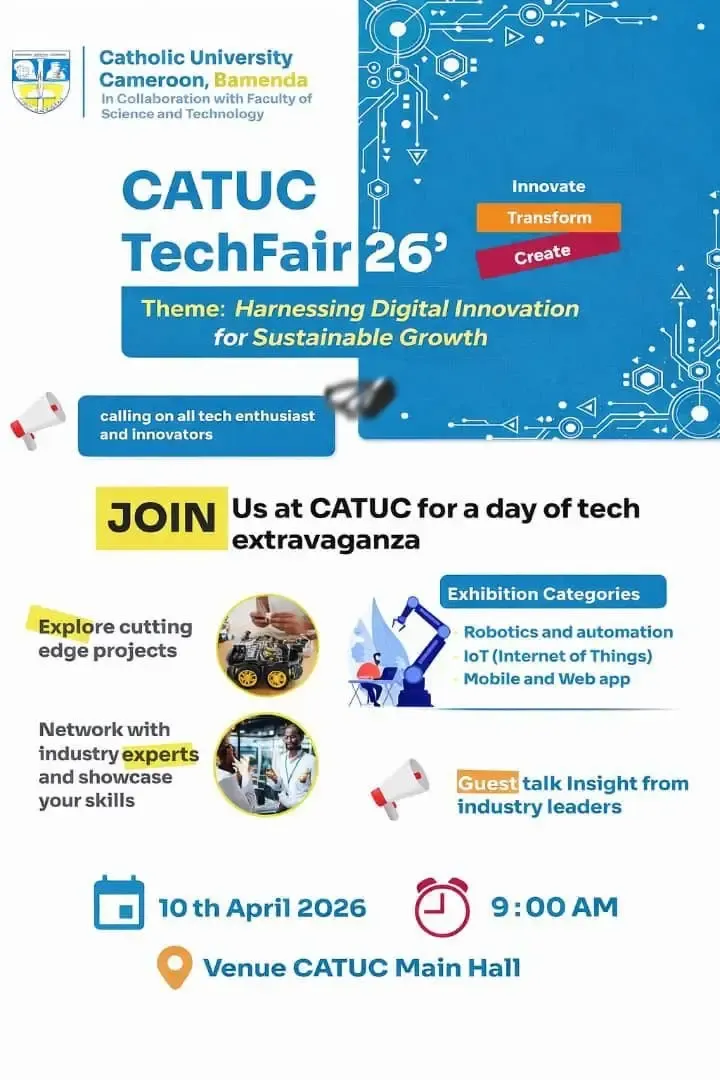 CATUC TechFair ’26