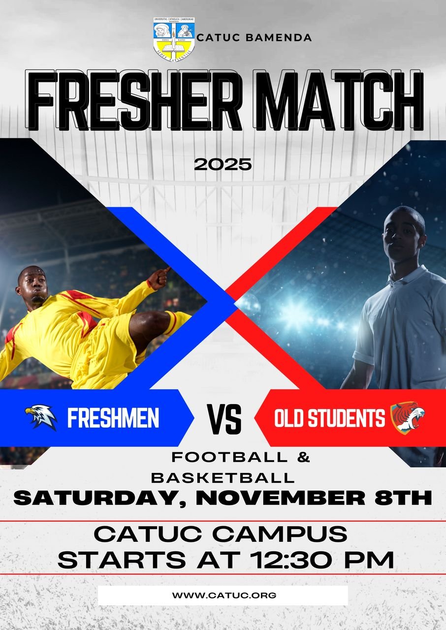 FRESHMEN MATCH 2025