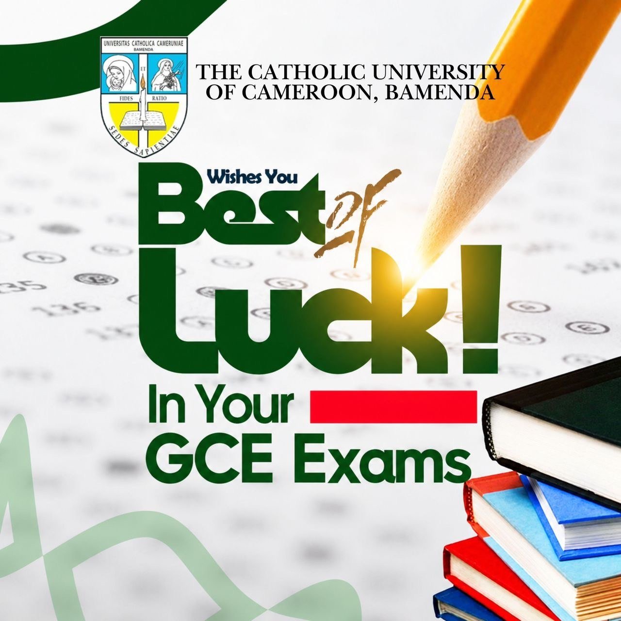 GCE Exams