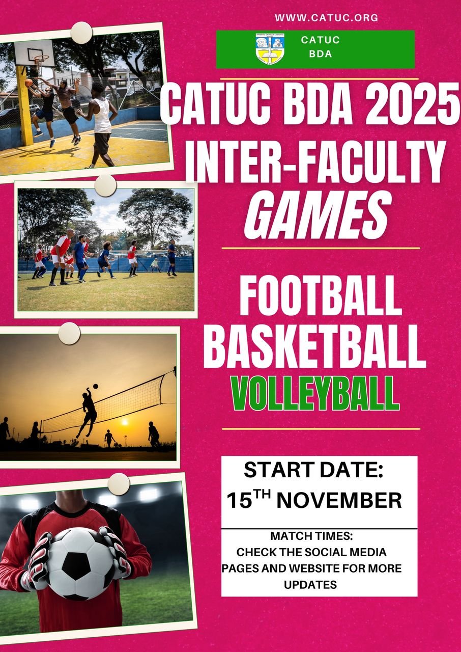 INTER-FACULTY GAMES 2025