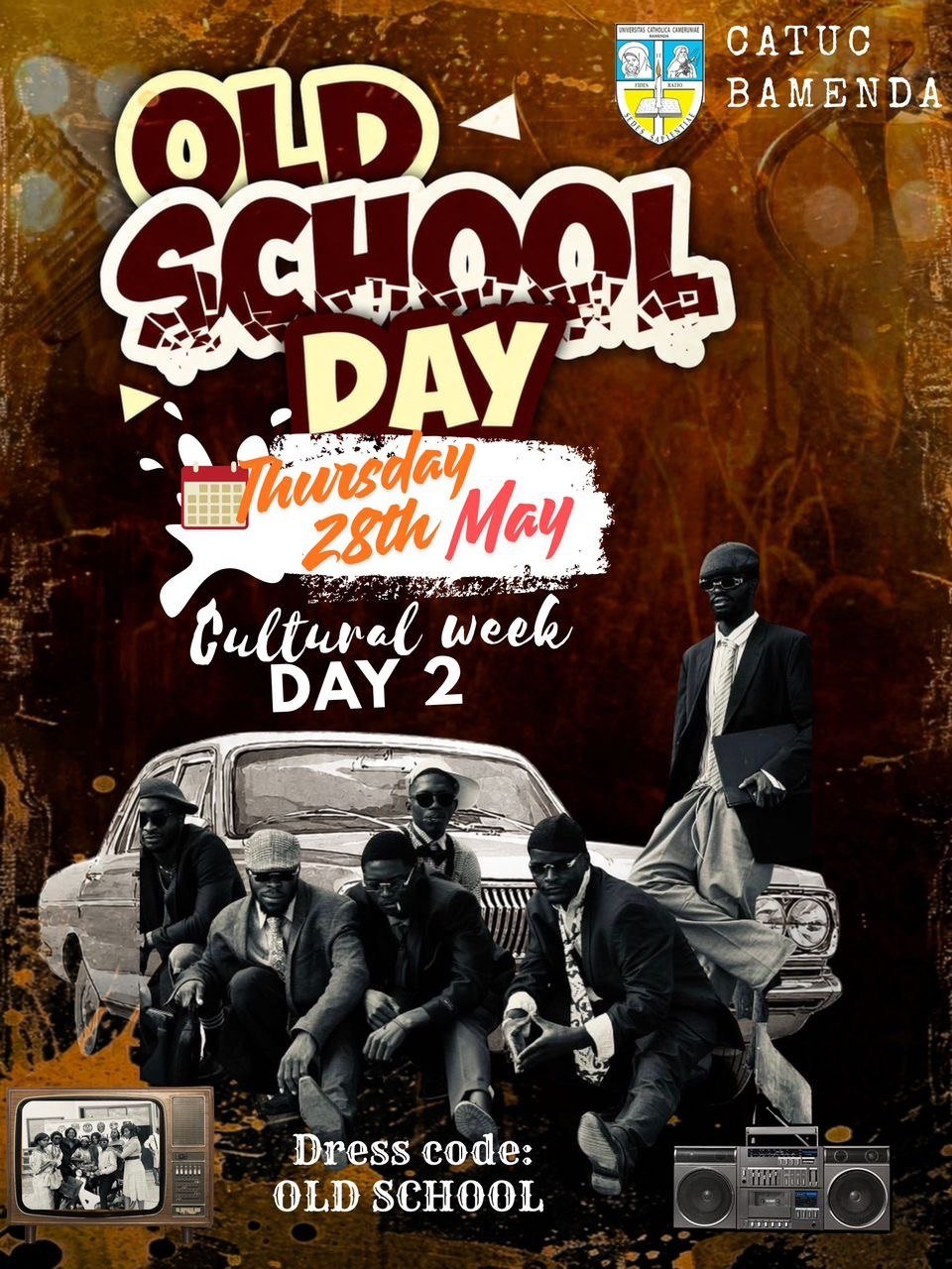 OldSchoolDay