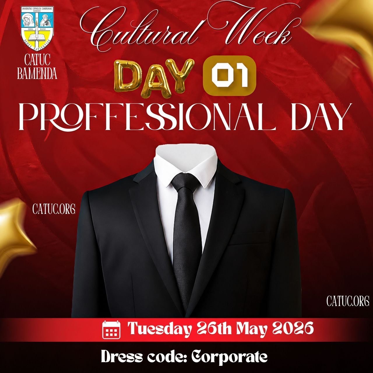 PROFFESIONAL DAY