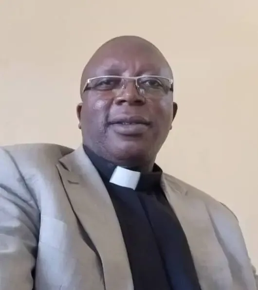 Rev. Dr. Remi P. Fonka