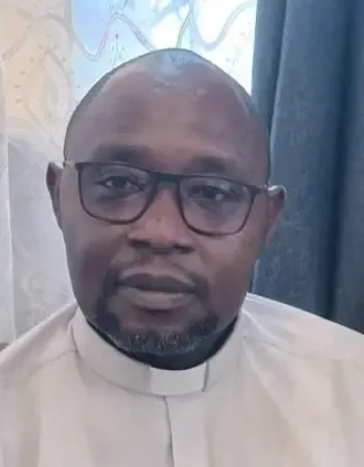 Rev. Dr. Siani Edward