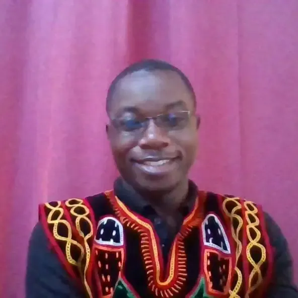 Dr. Laiven Kizitor Mbuwir
