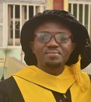Dr. Djia Voltaire