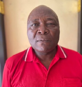 Mr. Wirba Lucas